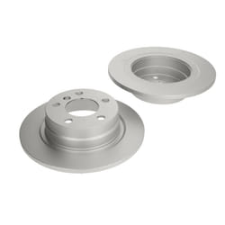 Disque de frein DELPHI BG4649C arrière, plein, à haute teneur en carbone, 2 pièce