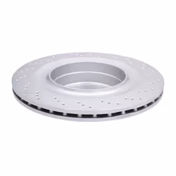 Disque de frein DELPHI BG9118C arrière, ventilé, 1 pièce
