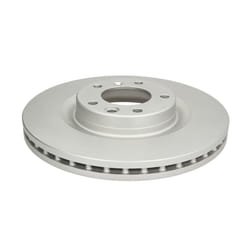 Disque de frein DELPHI BG9119C avant, ventilé, 1 pièce