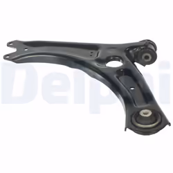 Bras de suspension DELPHI TC2970 essieu avant, gauche,