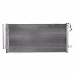 Condenseur De Clim; DELPHI; avec déshydrateur 665; pour FIAT; 51838048, 51937924