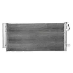 DELPHI CF20183 Condenseur De Clim avec déshydrateur 665 FIAT: Doblo I Break, Doblo II Van / Break, Doblo I Cargo