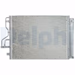 Condenseur, climatisation DELPHI CF20197