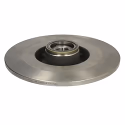 Disque de frein DELPHI BG9138RS arrière, plein, 1 pièce