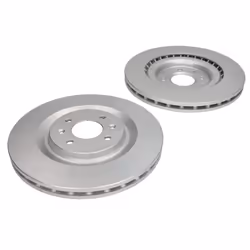 Disque de frein DELPHI BG4689C avant, ventilé, 2 pièce