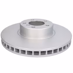 Disque de frein DELPHI BG9141C avant, ventilé, à haute teneur en carbone, 1 pièce