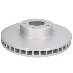 Disque de frein DELPHI BG9141C avant, ventilé, à haute teneur en carbone, 1 pièce