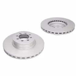 Disque de frein DELPHI BG4679C avant, ventilé, à haute teneur en carbone, 2 pièce