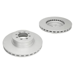 Disque de frein DELPHI BG4679C avant, ventilé, à haute teneur en carbone, 2 pièce