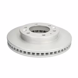 Disque de frein DELPHI BG9140C avant, ventilé, 1 pièce