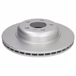Disque de frein DELPHI BG9129C avant, ventilé, à haute teneur en carbone, 1 pièce
