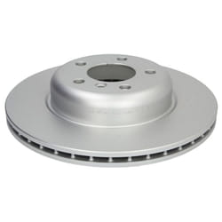 Disque de frein DELPHI BG9129C avant, ventilé, à haute teneur en carbone, 1 pièce