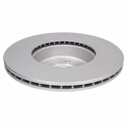 Disque de frein DELPHI BG9129C avant, ventilé, à haute teneur en carbone, 1 pièce