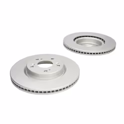 Disque de frein DELPHI BG4698C avant, ventilé, 2 pièce