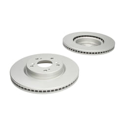 Disque de frein DELPHI BG4698C avant, ventilé, 2 pièce
