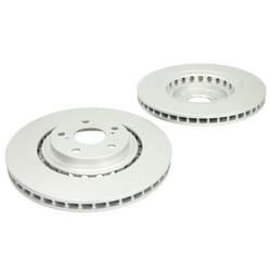 Disque de frein DELPHI BG4691C avant, ventilé, 2 pièce