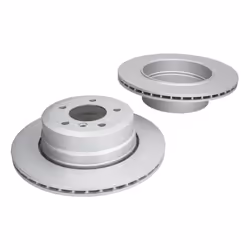 Disque de frein DELPHI BG4695C arrière, ventilé, à haute teneur en carbone, 2 pièce