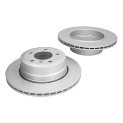 Disque de frein DELPHI BG4695C arrière, ventilé, à haute teneur en carbone, 2 pièce
