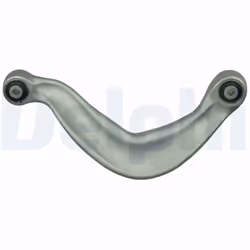 Bras de suspension DELPHI TC3089 essieu arrière, gauche, arrière