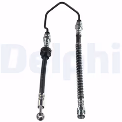 Flexible de frein DELPHI LH7156, droite
