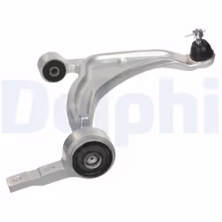 Bras de suspension DELPHI TC2929 essieu avant, droite, - Vue supplémentaire 2