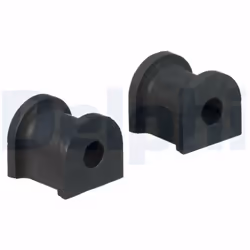 Silent bloc de barre stabilisatrice DELPHI TD1482W, 2 pièce
