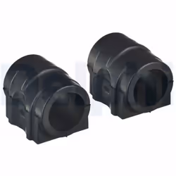 Silent bloc de barre stabilisatrice DELPHI TD956W, 2 pièce