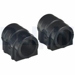 Silent bloc de barre stabilisatrice DELPHI TD956W, 2 pièce