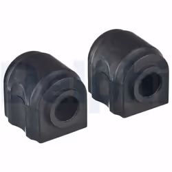 Silent bloc de barre stabilisatrice DELPHI TD1495W, 2 pièce