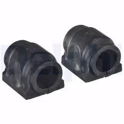 Silent bloc de barre stabilisatrice DELPHI TD1501W, 2 pièce