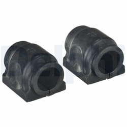 Silent bloc de barre stabilisatrice DELPHI TD1501W, 2 pièce
