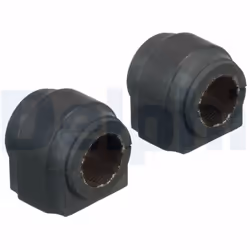 Silent bloc de barre stabilisatrice DELPHI TD1453W, 2 pièce