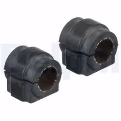 Silent bloc de barre stabilisatrice DELPHI TD1450W, 2 pièce