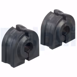 Silent bloc de barre stabilisatrice DELPHI TD1459W, 2 pièce