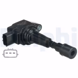 Bobine d'allumage DELPHI GN10637