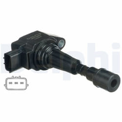 Bobine d'allumage DELPHI GN10637