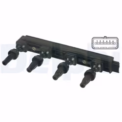 Bobine d'allumage DELPHI GN10654