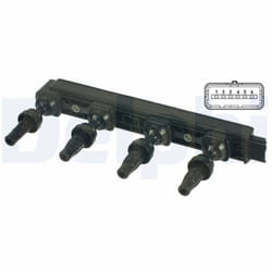 Bobine d'allumage DELPHI GN10654