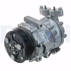 Compresseur de climatisation DELPHI CS20351 - Vue supplémentaire 7