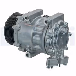 Compresseur de climatisation DELPHI CS20351 - Vue supplémentaire 8