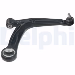 Bras de suspension DELPHI TC3434 essieu avant, droite, avant