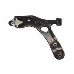 Bras de suspension DELPHI TC3428 essieu avant, gauche, avant
