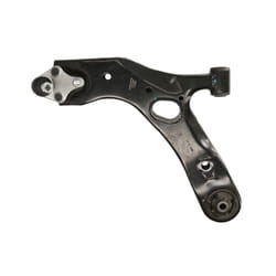 Bras de suspension DELPHI TC3428 essieu avant, gauche, avant