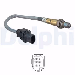 Sonde lambda DELPHI ES20555-12B1