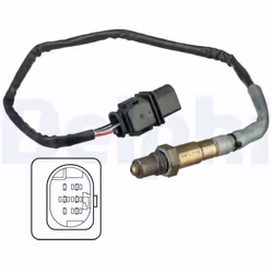 Sonde lambda DELPHI ES20550-12B1