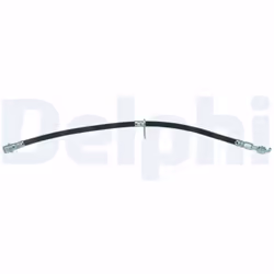 Flexible de frein DELPHI LH7309, droite