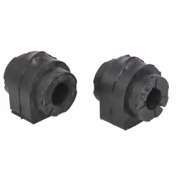 Silent bloc de barre stabilisatrice DELPHI TD1628W, 2 pièce
