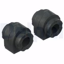 Silent bloc de barre stabilisatrice DELPHI TD1628W, 2 pièce