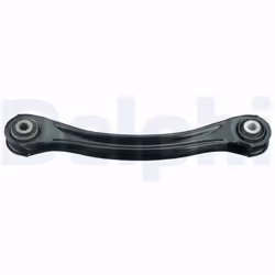 Bras de suspension DELPHI TC3478 essieu arrière, gauche, arrière