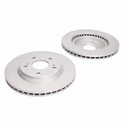 Disque de frein DELPHI BG4816C avant, ventilé, 2 pièce